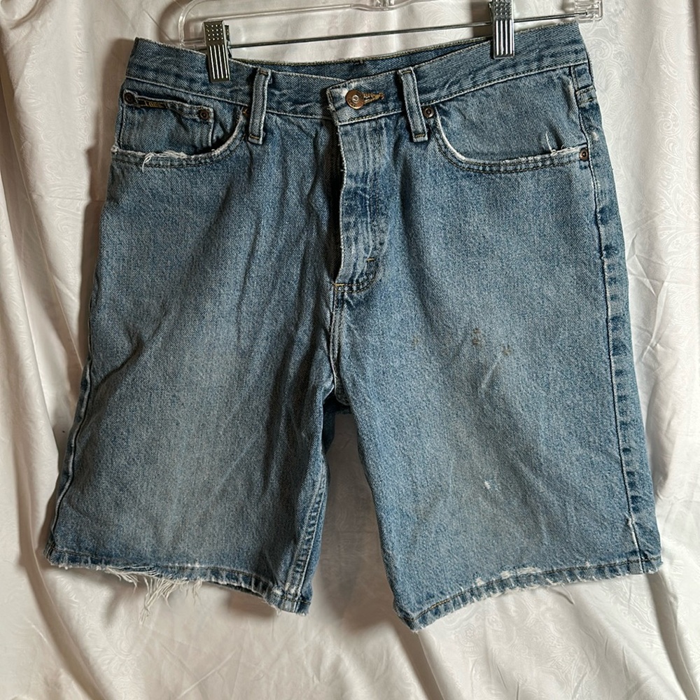 Lee men’s jean shorts size 32